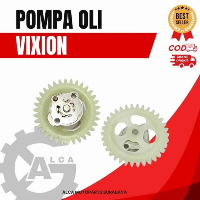 POMPA OLI OIL PUMP VIXION LAMA OLD 3C1