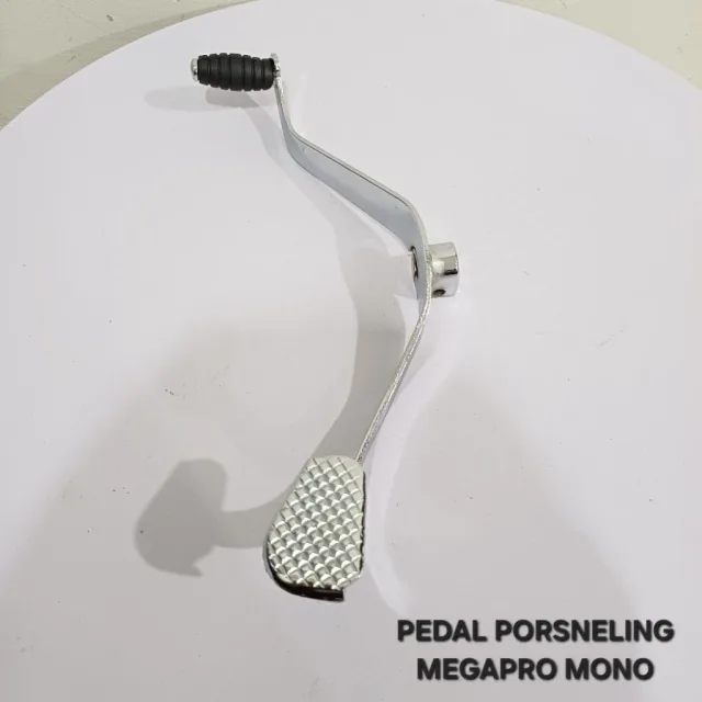 PEDAL OPERAN OVERAN PERSNELING VERSNELING PORSNELENG MEGAPRO MEGA PRO MONOSHOCK VERZA