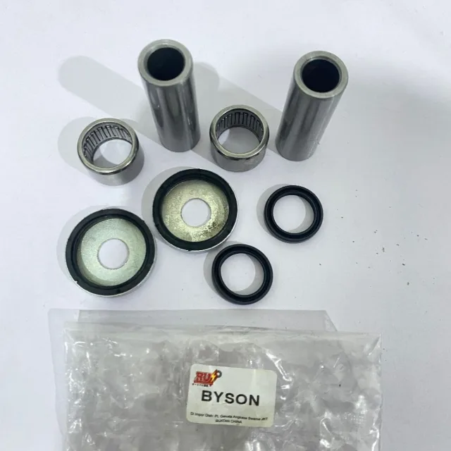 BOSH BUSH BOS FORK ARM GARPU BYSON KARBU