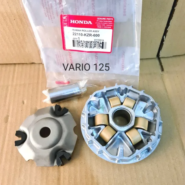 RUMAH ROLLER ASSY SET VARIO 125 KZR