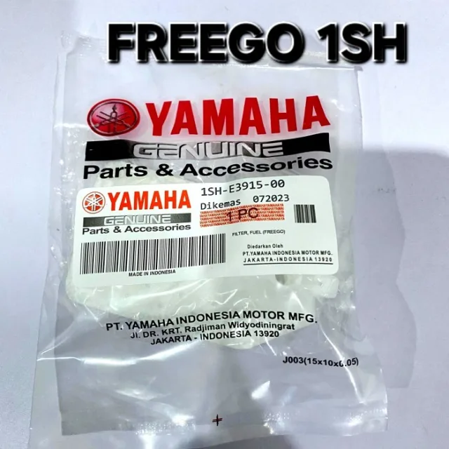 FILTER SARINGAN BENSIN FUEL PUMP POMPA PAMPERS PEMPERS FREEGO 125 1SH