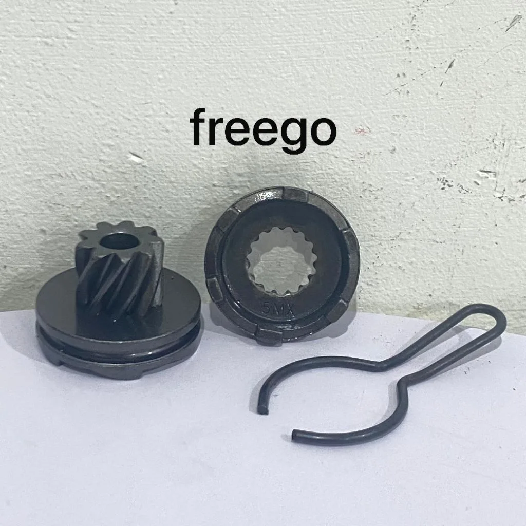 GIGI PINION SELAH LAWAN KICK STATER STARTER FREEGO FREE GO