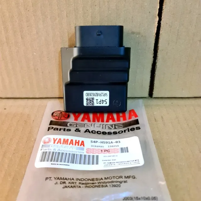 ECU ECM CDI MIO J 54P