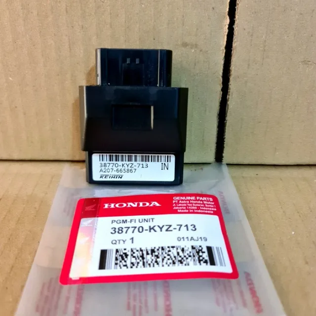 ECU ECM CDI SUPRA X 125 HELM IN KYZ