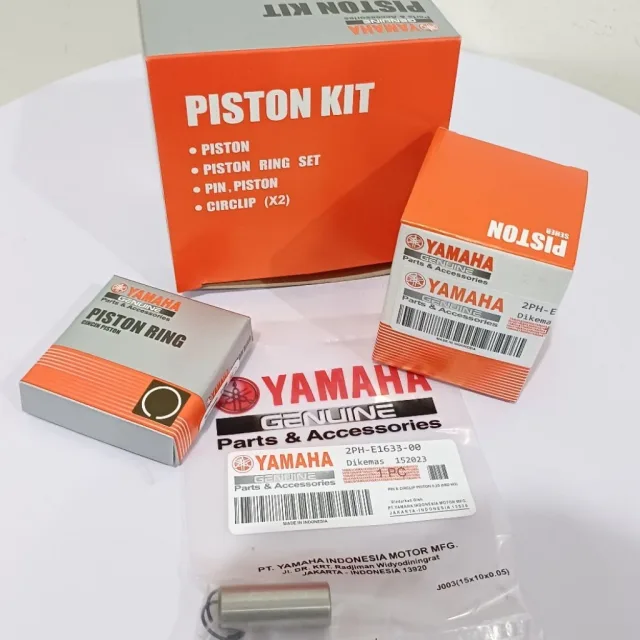 PISTON SEHER KIT SET RING PEN PISTON MIO M3 Z S OZ OS 25 0.25 2PH