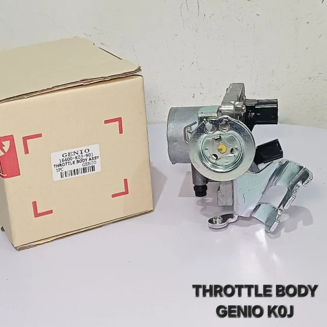 THROTTLE THROTEL BODY BODI ASSY GENIO BEAT 2020 2024 KOJ K0J