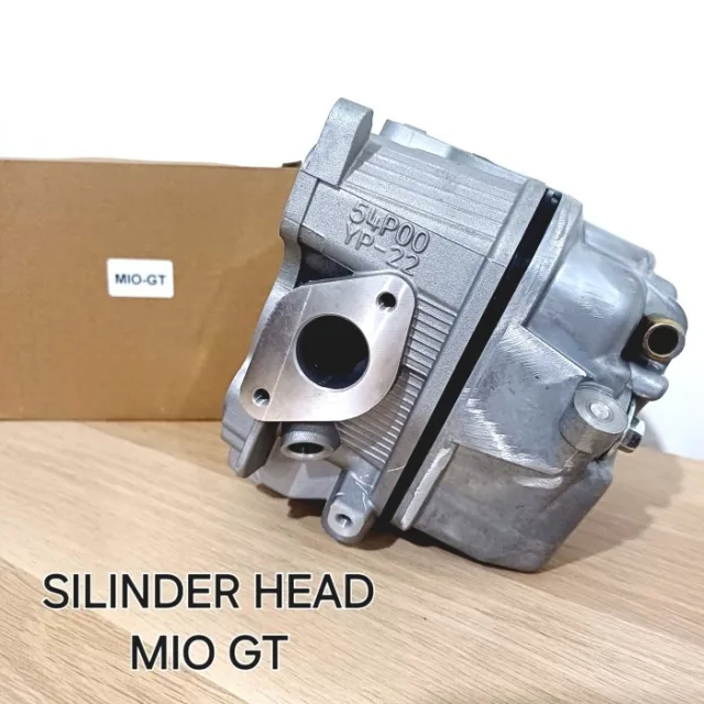 CYLINDER SILINDER HEAD KOP ATAS MIO GT 115 54P
