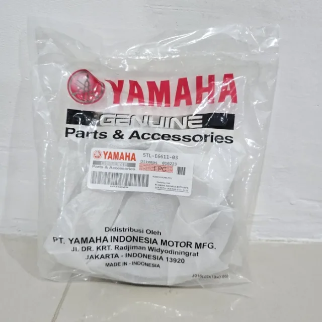 RUMAH MANGKOK PULLY PULLEY KOPLING GANDA MIO KARBU SPORTY SOUL FINO LAMA 5TL