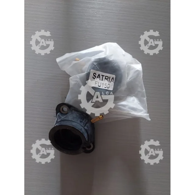 MANIPUL MANIPOL MANIFOLD KARET INTAKE SATRIA FU 150 VARIO SCOOPY