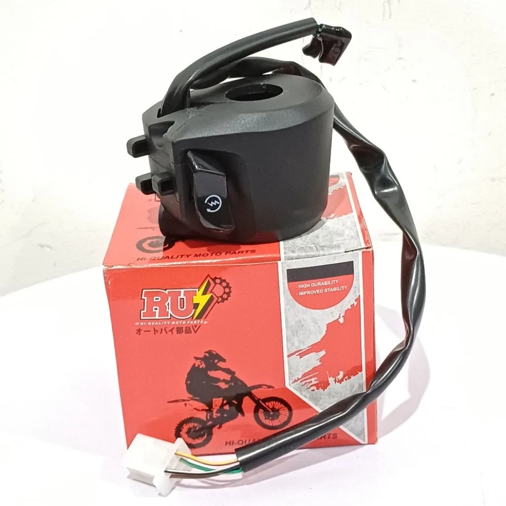 HOLDER SWITCH SAKLAR RH KANAN SONIC 150 R 150R KANAN