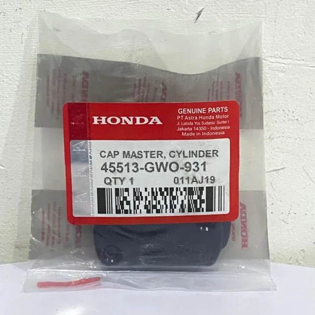 TUTUP RUMAH MINYAK REM BEAT VARIO KHARISMA SUPRA X 125 KVY GWO