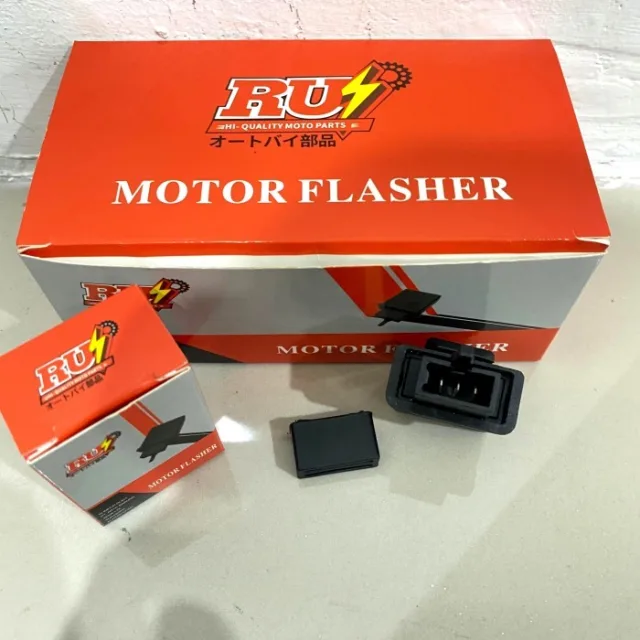 FLASHER FLASER RELAY SEN VARIO 125 150 LED CBR 150 LED PCX ADV 150