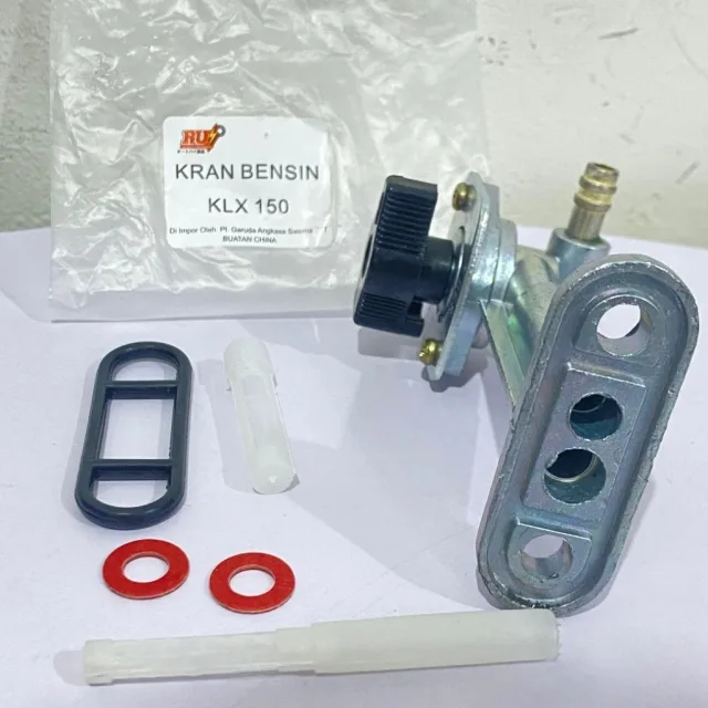 KERAN KRAN BENSIN TANGKI KAWASAKI KLX 150 KLX150