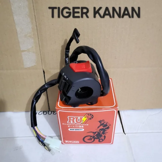 HOLDER SAKLAR RH KANAN TIGER LAMA OLD KANAN