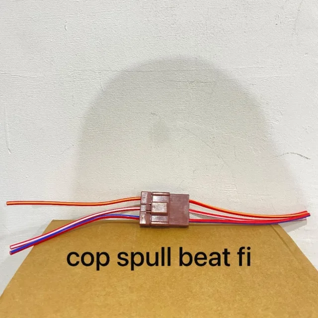 COP SOKET SOCKET SPULL SPUL BEAT FI ESP BEAT POP ESP SCOOPY FI