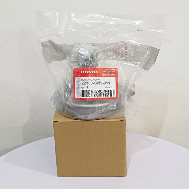 RUMAH KOPLING GANDA ASSY SET LONCENG ASTREA GRAND SUPRA X PRIMA GN5