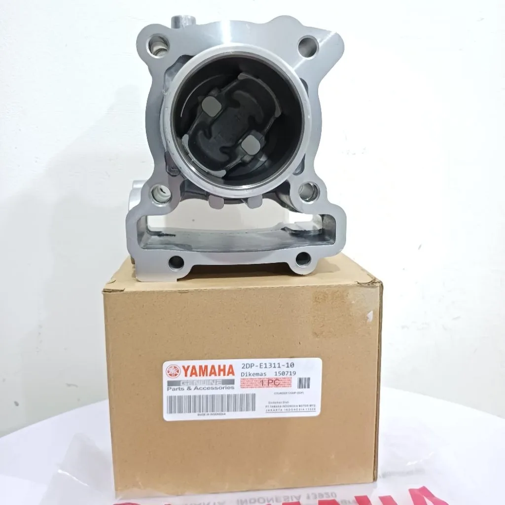 CYLINDER SILINDER BLOK SEHER SET PISTON KIT NMAX N MAX 150 OLD LAMA 2DP