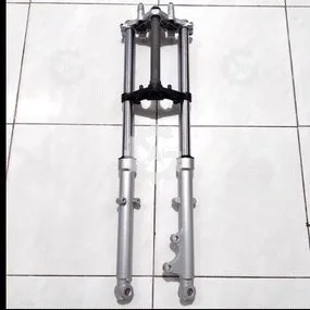 SHOCK SKOK DEPAN ASSY SET PLUS + T RXK RX KING RXKING UPSIDE DOWN