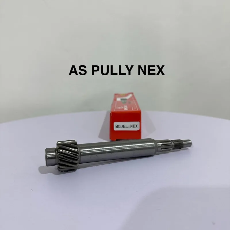 AS PULLY POLI PULI PULLEY NEX