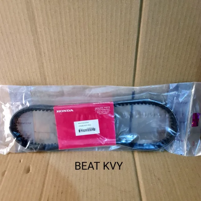 VANBELT V-BELT ONLY BEAT KARBU OLD LAMA KVY
