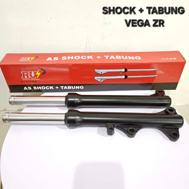 AS SHOCK SKOK DEPAN PLUS TABUNG VEGA ZR 5D9