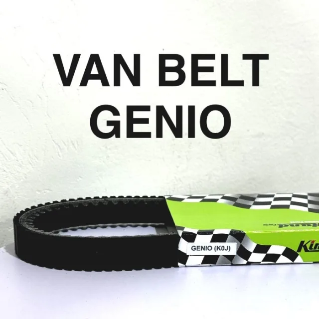 VANBELT V-BELT ONLY GENIO BEAT NEW 2020 KOJ K0J