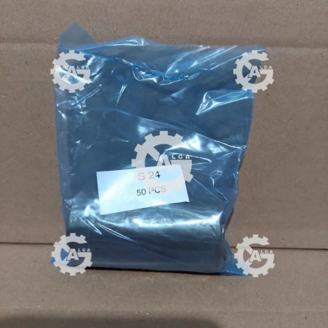 SNAP RING SNAPRING CIRCLIP S24 S 24 ISI 50 PCS TERMURAH