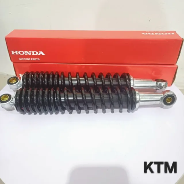 SHOCKBREAKER SHOCK BELAKANG SUPRA X 125 SEPASANG KANAN KIRI KTM