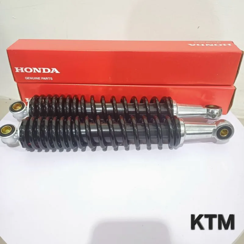 SHOCKBREAKER SHOCK BELAKANG SUPRA X 125 SEPASANG KANAN KIRI KTM