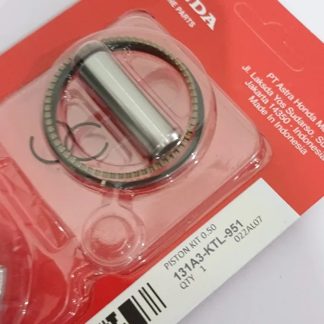 PISTON SEHER KIT SET RING PEN PISTON SUPRA FIT NEW OZ OS 50 0.50 KTL
