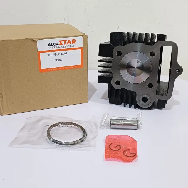 SILINDER BLOK SEHER ASSY GRAND / SUPRA LAMA