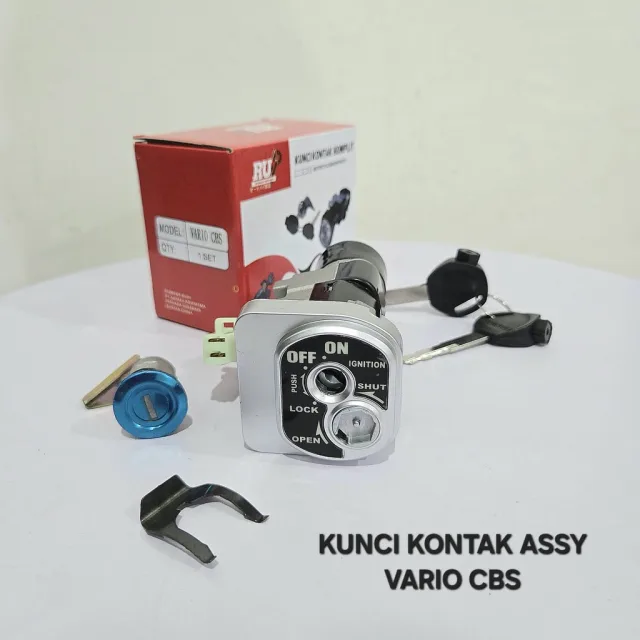 KUNCI KONTAK ASSY SET VARIO 110 CBS