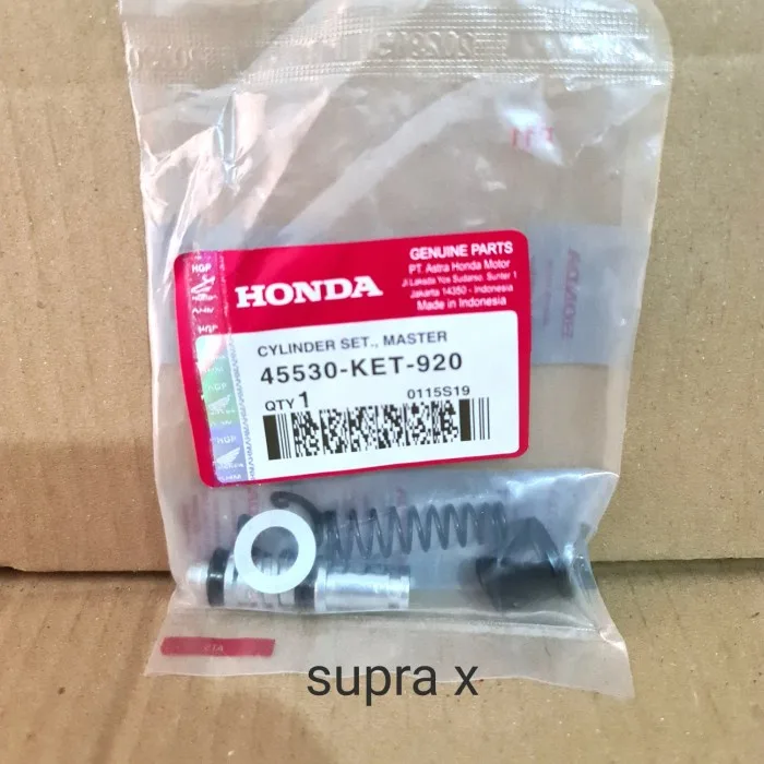 ISI 10 PCS SIL MASTER REM KIT REPAIRKIT CAKRAM SUPRA KET PER 10 PCS