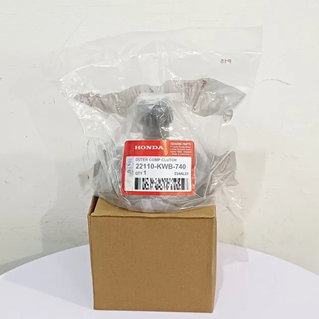 RUMAH KOPLING GANDA ASSY SET LONCENG REVO ABSOLUTE BLADE KWB