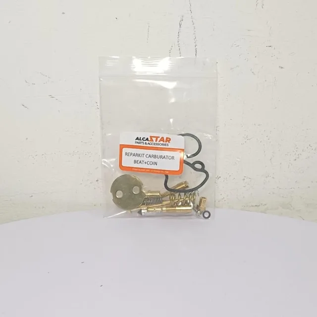 REPAIR KIT REPAIRKIT REPARKIT CARBURATOR KARBURATOR BEAT VARIO KARBU LAMA PLUS COIN