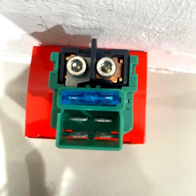 RELAY BENDIK SWITCH STATER STARTER CBR 150 CBR150 K15 SOKET