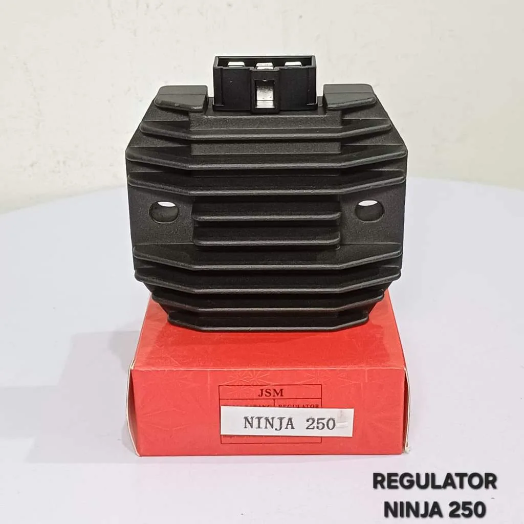 REGULATOR KIPROK KAWASAKI NINJA 250 FI KARBU CARBU KLX 250 6 PIN