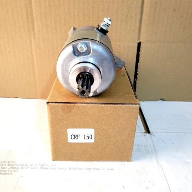 DINAMO STATER STARTER CRF 150 CRF150
