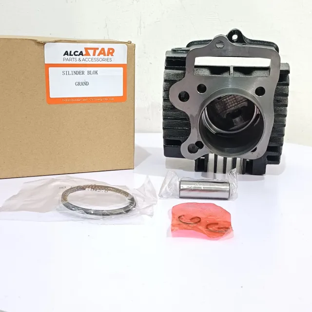 SILINDER BLOK SEHER ASSY GRAND / SUPRA LAMA