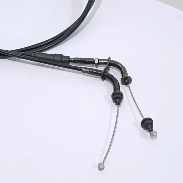 KABEL GAS SELANG THROTTLE YAMAHA AEROX LAMA OLD B65