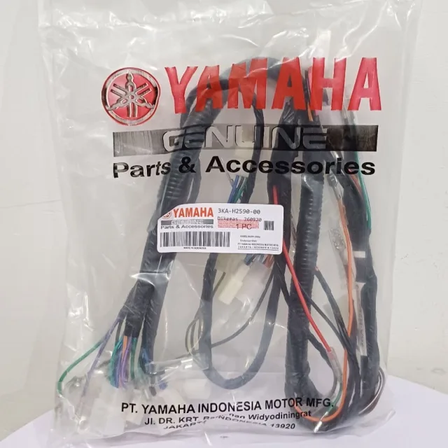 KABEL BODY BODI SET LENGKAP RX KING RXKING NEW 3KA