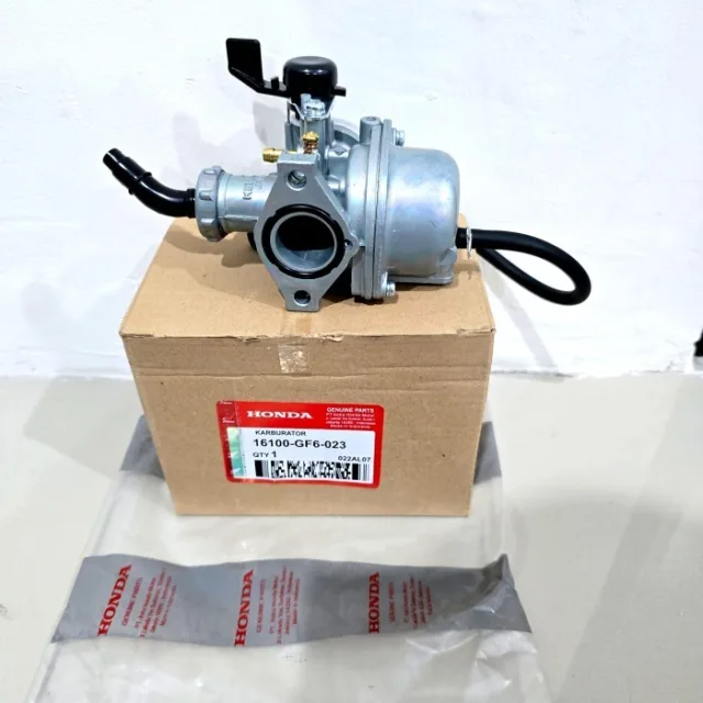 CARBURATOR KARBURATOR KEIHIN WIN 100 WIN100 GF6