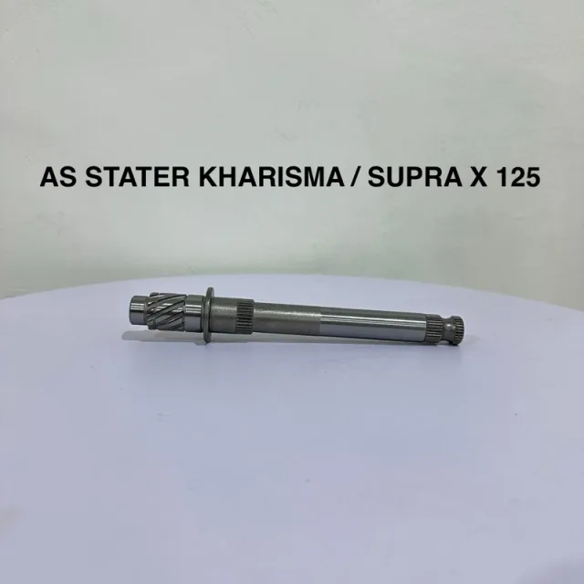 AS PEDAL KICK SELAH ENGKOL GIGI STATER STARTER KHARISMA SUPRA X 125