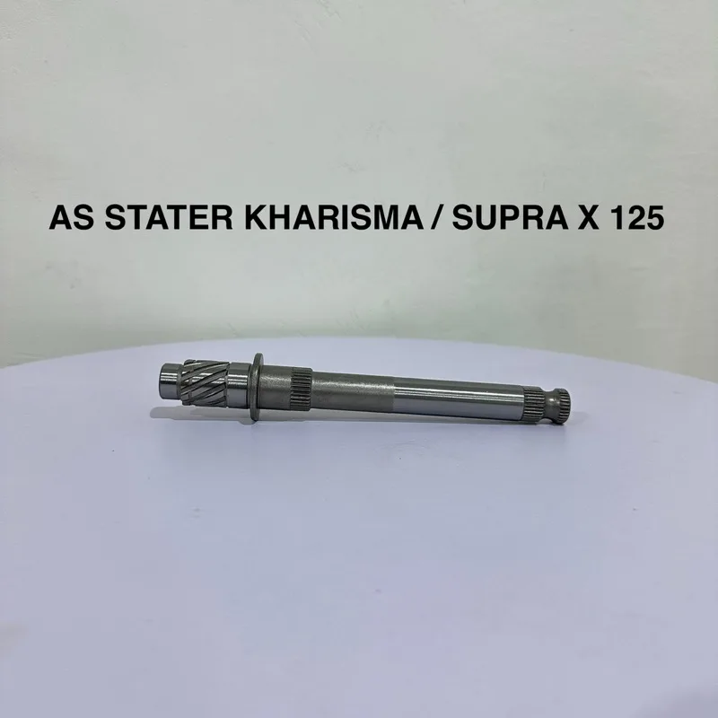 AS PEDAL KICK SELAH ENGKOL GIGI STATER STARTER KHARISMA SUPRA X 125