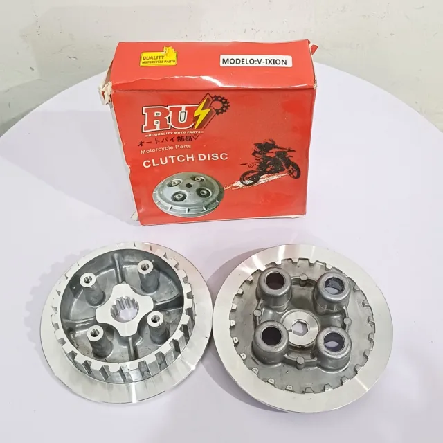 RUMAH KOPLING PLUS LAWAN KAKI 4 SCORPIO Z VIXION