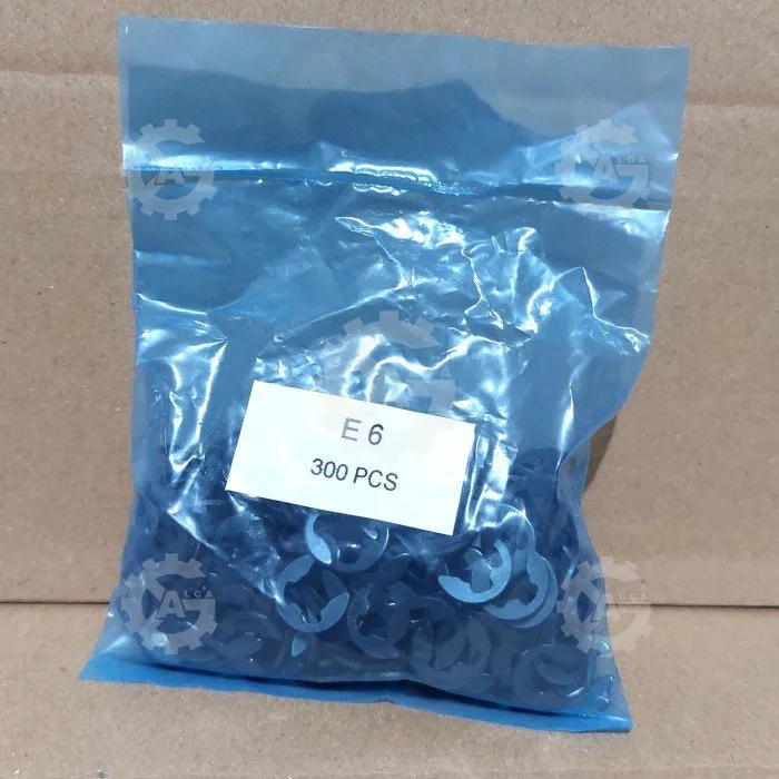 SNAP RING SNAPRING CIRCLIP E6 E 6 ISI 300 PCS TERMURAH
