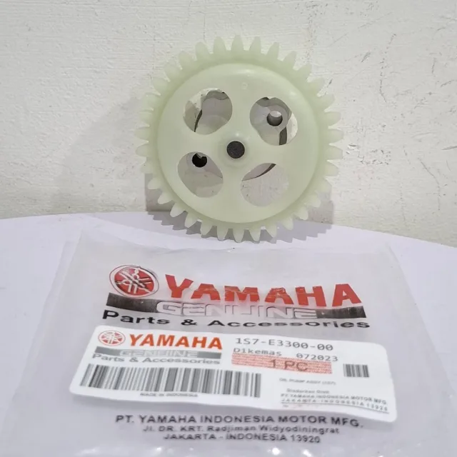 POMPA OLI OIL PUMP JUPITER MX OLD LAMA 1S7