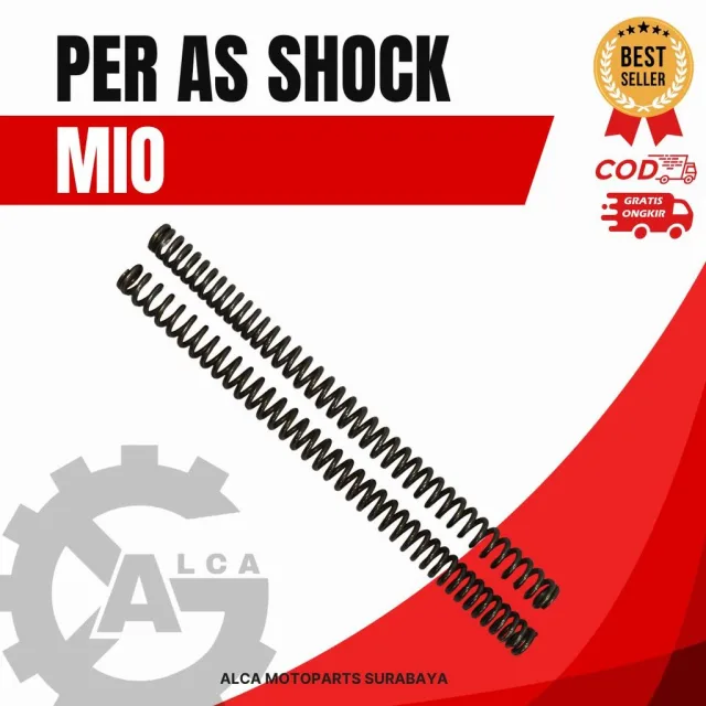 PER PIR AS SHOCK SKOK DEPAN SET MIO KARBU LAMA SPORTY