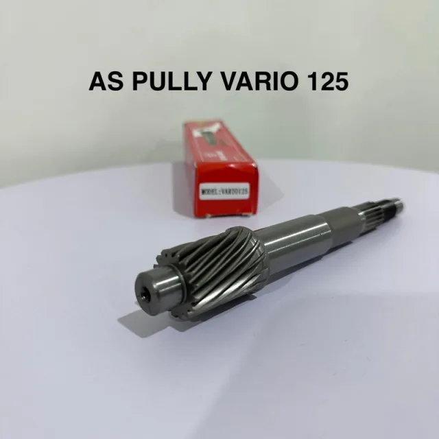 AS PULLY POLI PULI PULLEY VARIO 125 VARIO 150