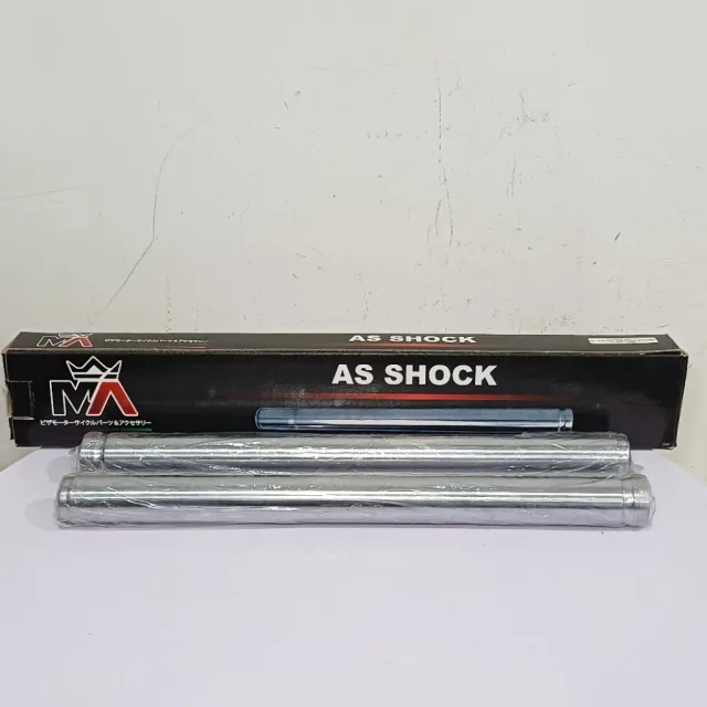 AS SHOCK SKOK SHOK DEPAN SET KIRI KANAN AEROX 155 AEROX155